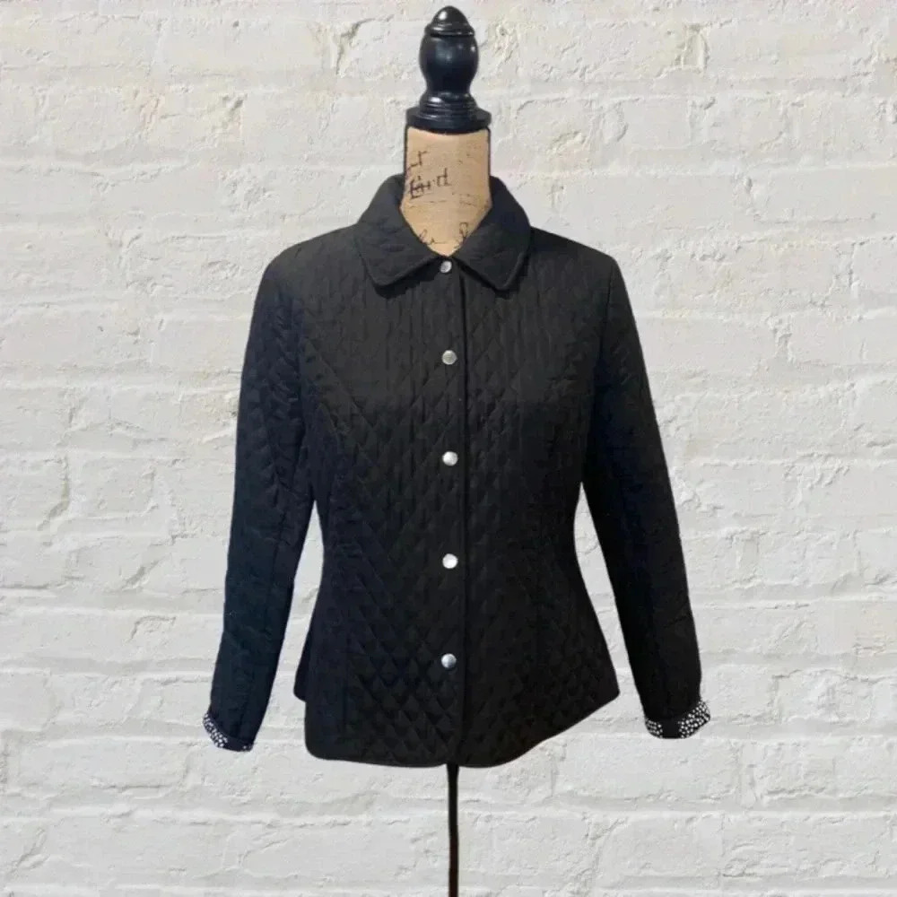 Briggs NY Quilted Jacket